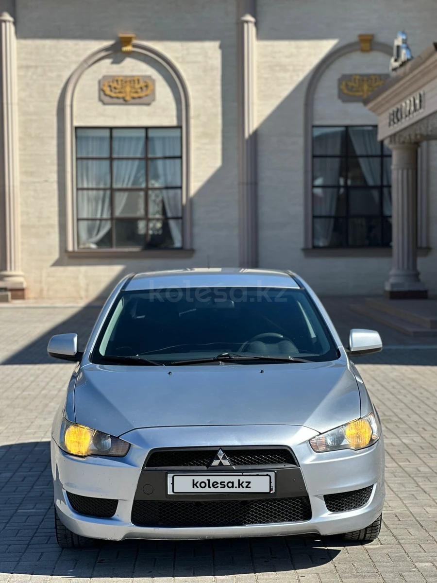 Mitsubishi Lancer 2010 г.