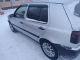 Volkswagen Golf 1994 года за 1 290 000 тг. в Кокшетау – фото 2