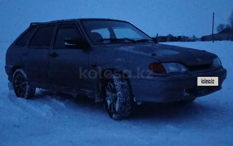 ВАЗ (Lada) 2114 2006 годаүшін900 000 тг. в Уральск