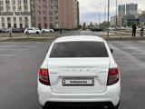 ВАЗ (Lada) Granta 2190 2019 года за 2 900 000 тг. в Астана – фото 4