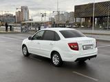 ВАЗ (Lada) Granta 2190 2019 года за 2 900 000 тг. в Астана – фото 3