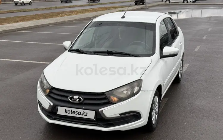 ВАЗ (Lada) Granta 2190 2019 года за 2 900 000 тг. в Астана