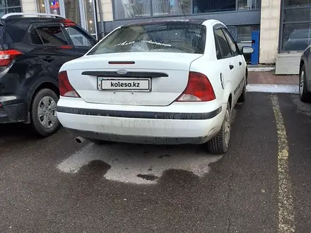 Ford Focus 2000 года за 1 400 000 тг. в Астана – фото 2