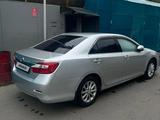 Toyota Camry 2012 года за 8 300 000 тг. в Алматы – фото 2