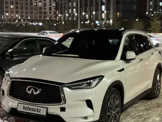 Infiniti QX50, 2021