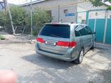 Honda Odyssey 2008 годаүшін7 000 000 тг. в Туркестан – фото 3