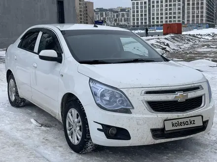 Chevrolet Cobalt 2022 года за 7 200 000 тг. в Астана – фото 2