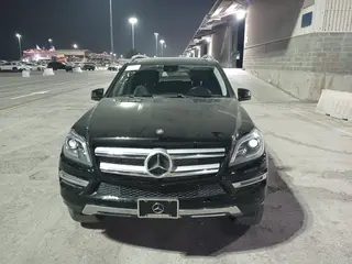 Mercedes-Benz GL-Class, 2015