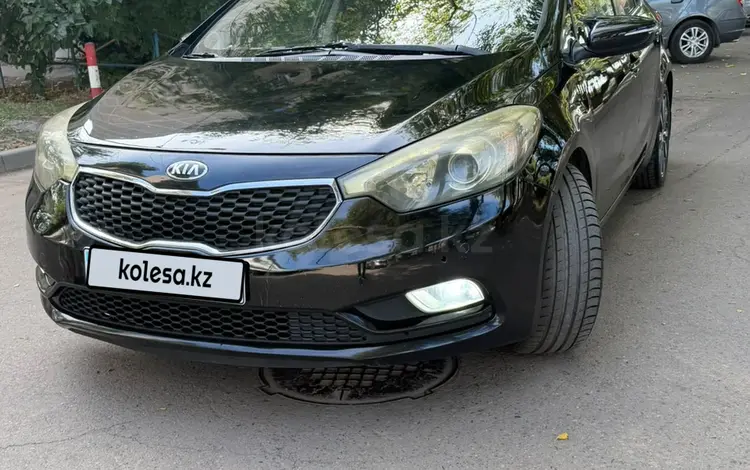 Kia Cerato 2013 года за 5 200 000 тг. в Алматы