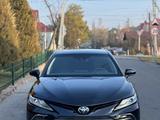 Toyota Camry 2021 годаүшін15 500 000 тг. в Шымкент