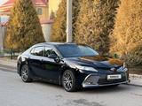 Toyota Camry 2021 годаүшін15 500 000 тг. в Шымкент – фото 4