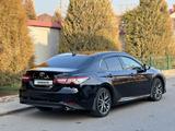 Toyota Camry 2021 годаүшін15 500 000 тг. в Шымкент – фото 5