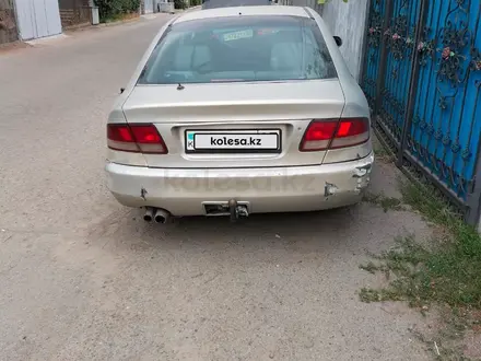 Mitsubishi Galant 1995 года за 900 000 тг. в Алматы – фото 2