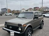 ВАЗ (Lada) Lada 2121 2017 года за 2 250 000 тг. в Шымкент – фото 4