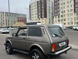 ВАЗ (Lada) Lada 2121 2017 года за 2 250 000 тг. в Шымкент – фото 3