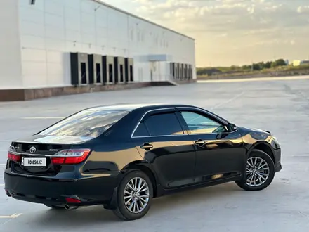 Toyota Camry 2015 года за 10 700 000 тг. в Караганда – фото 8