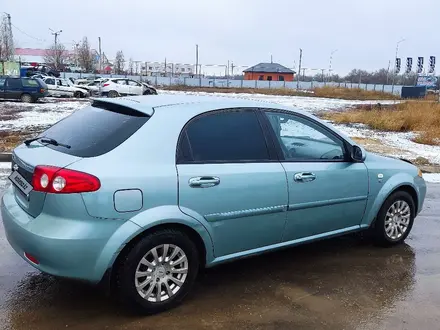 Chevrolet Lacetti 2008 года за 1 950 000 тг. в Актобе – фото 2