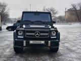 Mercedes-Benz G 500 2000 годаfor10 600 000 тг. в Караганда – фото 5