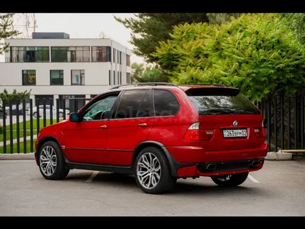 BMW X5 2006 года за 8 900 000 тг. в Алматы – фото 11