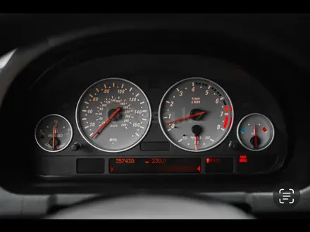 BMW X5 2006 года за 8 900 000 тг. в Алматы – фото 13