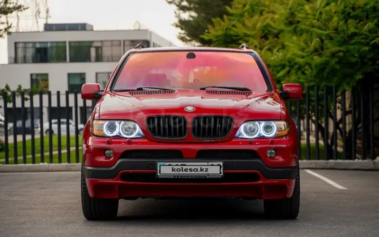 BMW X5 2006 года за 8 900 000 тг. в Алматы