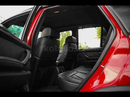 BMW X5 2006 года за 8 900 000 тг. в Алматы – фото 24