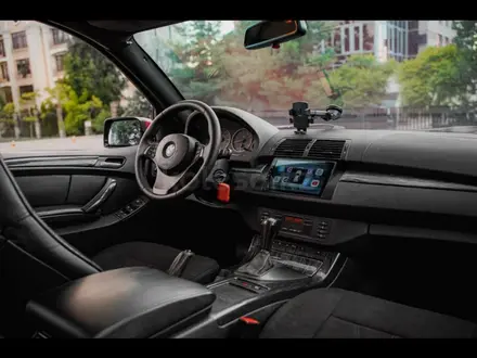 BMW X5 2006 года за 8 900 000 тг. в Алматы – фото 26