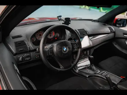 BMW X5 2006 года за 8 900 000 тг. в Алматы – фото 29