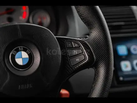 BMW X5 2006 года за 8 900 000 тг. в Алматы – фото 31