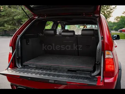 BMW X5 2006 года за 8 900 000 тг. в Алматы – фото 35