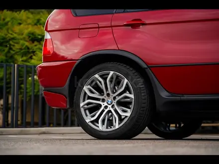 BMW X5 2006 года за 8 900 000 тг. в Алматы – фото 5