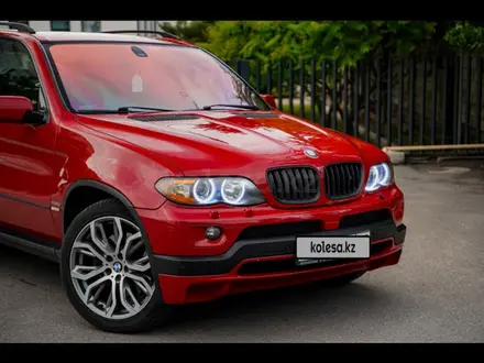 BMW X5 2006 года за 8 900 000 тг. в Алматы – фото 6
