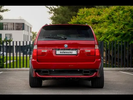 BMW X5 2006 года за 8 900 000 тг. в Алматы – фото 9