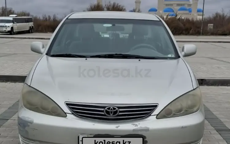 Toyota Camry 2005 годаfor5 444 333 тг. в Астана