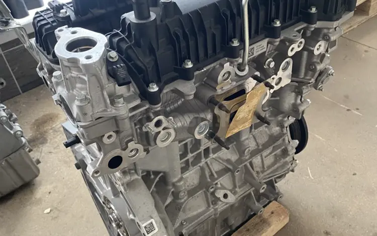 Двигатель на Geely 1.5 с гарантиейүшін870 000 тг. в Павлодар