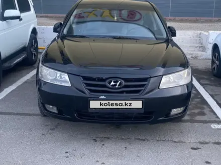 Hyundai Sonata 2007 года за 3 400 000 тг. в Кызылорда