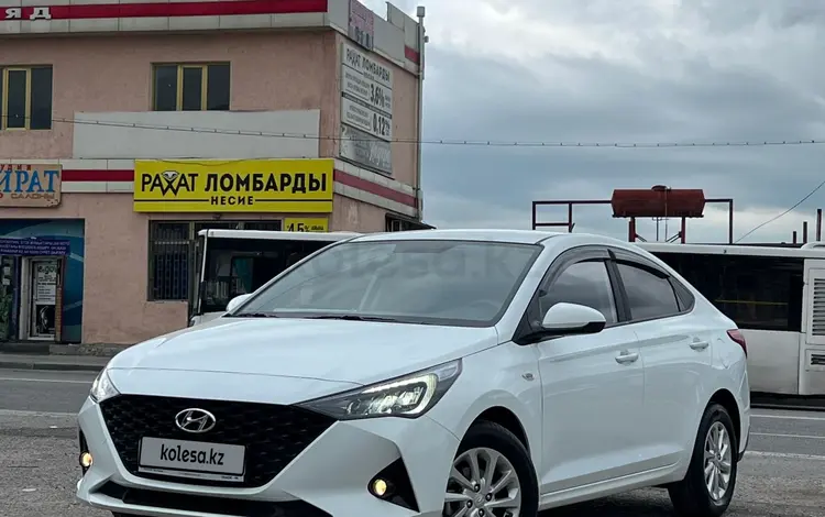 Hyundai Accent 2020 годаүшін8 500 000 тг. в Шымкент