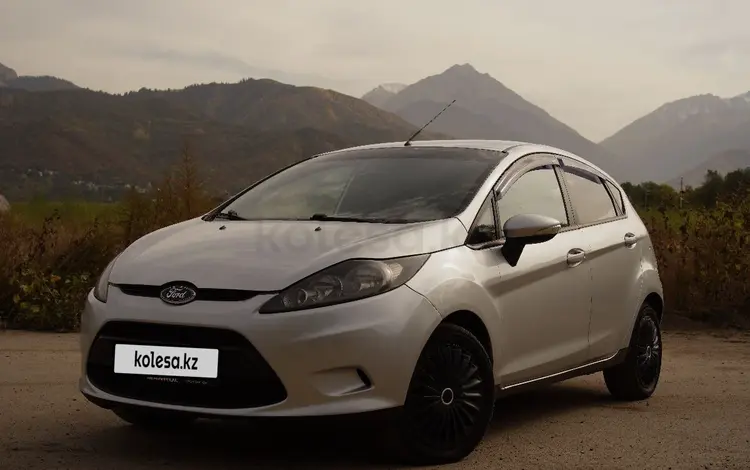 Ford Fiesta 2011 года за 2 500 000 тг. в Алматы