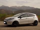 Ford Fiesta 2011 годаүшін2 500 000 тг. в Алматы – фото 2