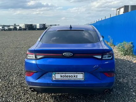 JAC J7 2023 года за 4 652 000 тг. в Астана – фото 5