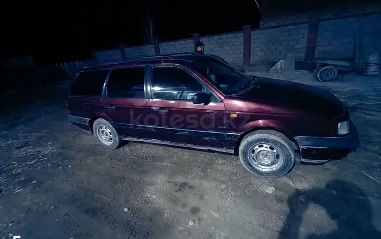 Volkswagen Passat 1992 года за 1 350 000 тг. в Туркестан