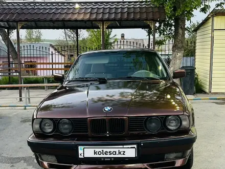 BMW 520 1994 года за 1 700 000 тг. в Шымкент – фото 8