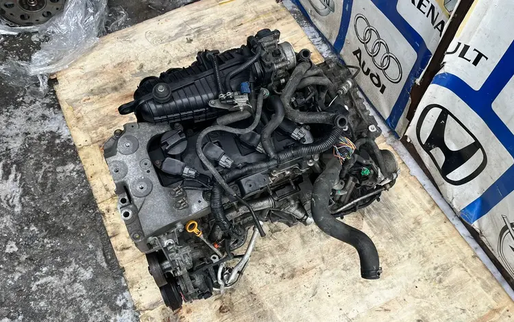Двигатель QR25DE Nissan X-Trail T31, 2.5 литра; за 550 600 тг. в Астана