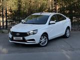 ВАЗ (Lada) Vesta 2018 годаүшін4 400 000 тг. в Караганда – фото 5