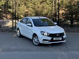 ВАЗ (Lada) Vesta 2018 годаүшін4 400 000 тг. в Караганда – фото 2