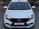 ВАЗ (Lada) Vesta 2018 годаүшін4 400 000 тг. в Караганда – фото 3
