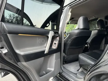Toyota Land Cruiser Prado 2012 года за 18 000 000 тг. в Актау – фото 11