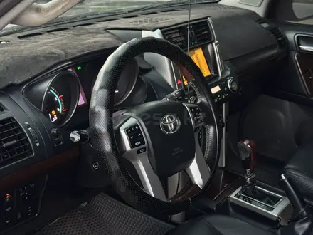 Toyota Land Cruiser Prado 2012 года за 18 000 000 тг. в Актау – фото 15