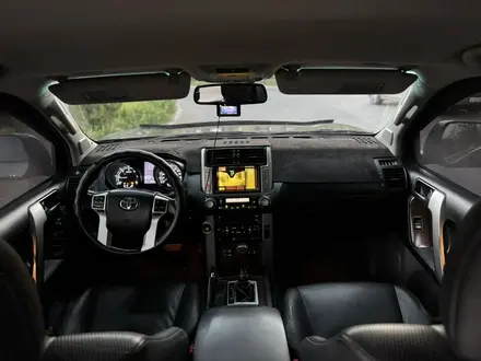 Toyota Land Cruiser Prado 2012 года за 18 000 000 тг. в Актау – фото 16