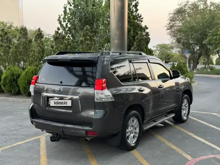 Toyota Land Cruiser Prado 2012 года за 18 000 000 тг. в Актау – фото 2